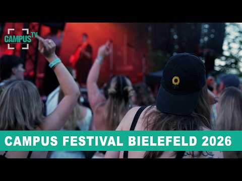 Campus Festival 2026 - Aftermovie | Campus TV Uni Bielefeld