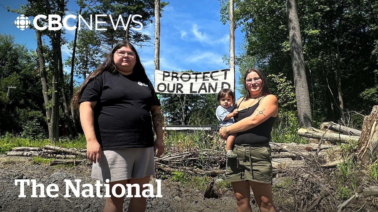 Cannabis mega stores put Oka Crisis First Nation on edge