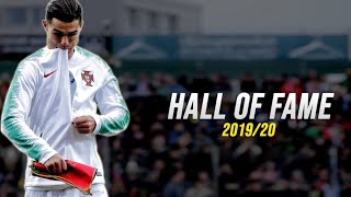 CR7 - Hall of Fame - Goals & Skills 2019/20 | CRIS7WOLF Resimi