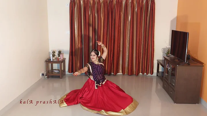 Ruchi Doshi - Kathak Dance Program for Kala Prashala