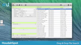 HoudahSpot Screencast - MacUpdate Promo