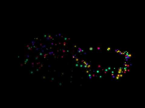 Particles Cursor Pure CSS Codewithmuhilan Css Coding