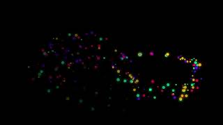 Interactive Mouse Particle Effect | HTML/CSS/JS Tutorial