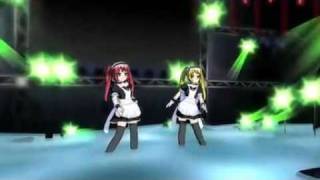 Dancemixer - Queens Blade Airi Buddy-Body