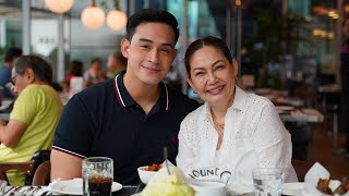 DIEGO LOYZAGA, NA BURNOUT SA SHOWBIZ! I Maricel Soriano