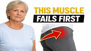 This Muscle Fails First After 60 (And Causes #Balance Problems)