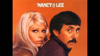 Video thumbnail of "Nancy Sinatra & Lee Hazlewood - You've Lost That Lovin' Feelin'"