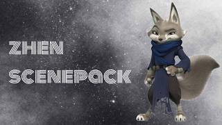Zhen Scenepack | Kung Fu Panda 4 | 1080p 4K