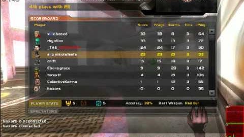 QuakeLive Mouse Overlay View Part 1/2