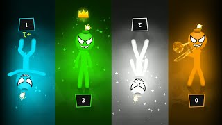 Bomb Head Stickman MINIGAMES Tournament - Stickman Party 234 Gameplay Walkthrough Part 210 screenshot 5