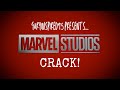 My First CRACK! Video! - MARVEL edition