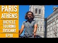 Bike Touring Pisa, Lucca and Florence in Tuscany | Cycling in Italy | European Bicycle Tour