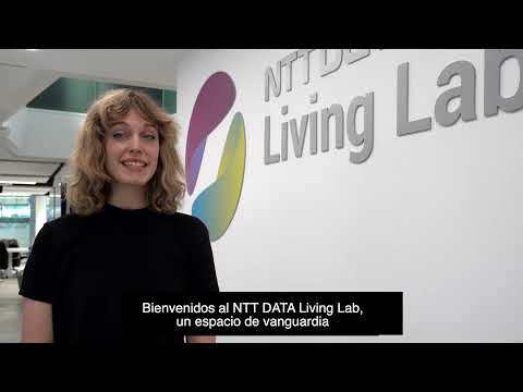 NTT DATA Living Lab Guided Tour