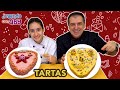 Hago TARTAS DE CORAZÓN para San Valentín | ABYCHEF