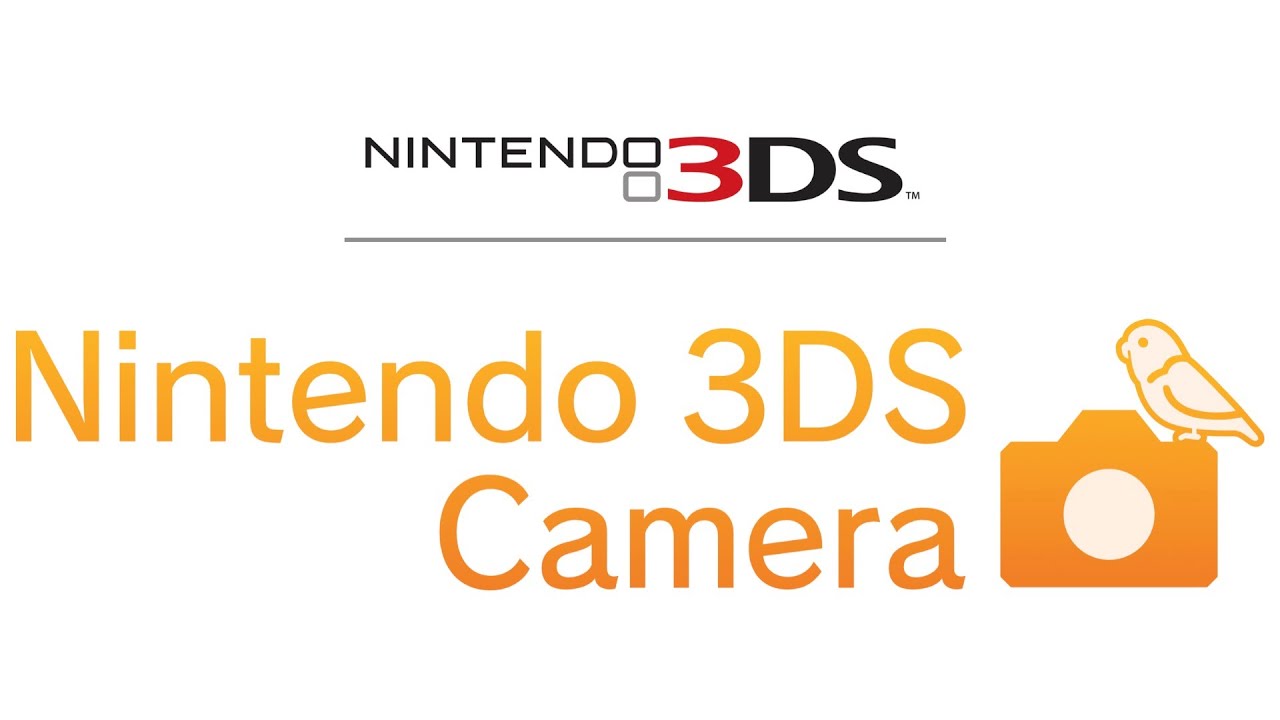Nintendo 3DS Camera ~ Album - Nintendo 3DS System & Apps Music Extended [OST]