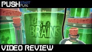 Video Review: Tiny Brains