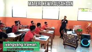 pembukaan pkw,pemberian materi kewirausahaan ,praktek di bngkel ,wawancara peserta pkw