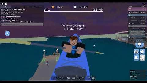Exploiter Report | Bloxton Hotel