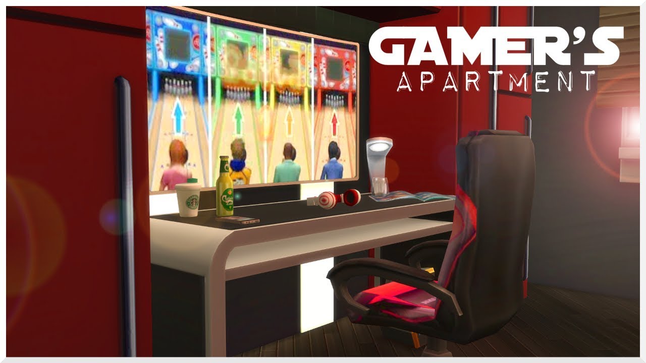 Sims 4 Gaming Cc downyfile