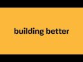 Build better with StructionSite