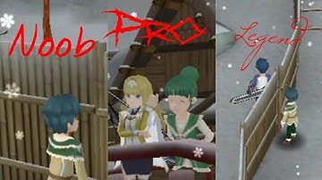 Sucessfull infiltration to the womens bath - Epic conquest 2 glitch bug