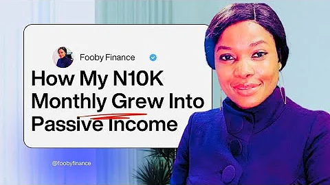 How I Turned ₦10,000 Monthly into a Naira-Making Machine | My ETF Investing Journey in Nigeria 2025