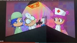 Hi Hi Puffy Amiyumi S1 E8 Yumi Sneezing For