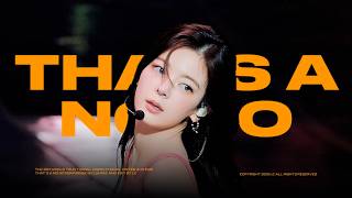 [4K] 260213-15 ITZY 리아 직캠 TUNNEL VISION IN SEOUL - THAT'S A NO NO (LIA Fancam)