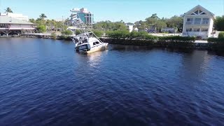 Wrecked Boats from Ian are Still Under Discussion After 2 Years in Fort Myers Guide