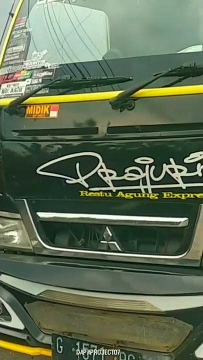 Story Truk Bois //Cocok Buat //WA #truk oleng #truk indonesia
