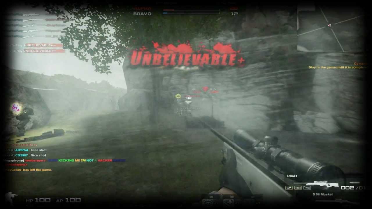 Pr3ssToPlay l 1st Combat Arms Montage (2011/2012) l HD