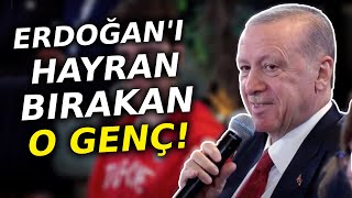 Erdoğanı Hayran Bıraktı \