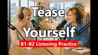 Soft Self-Humor in English: Sound Funny, Not Harsh screenshot 4