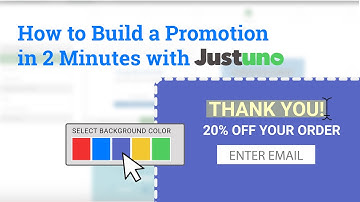 How to Make an Easy Popup Promotion in Just a Few Steps