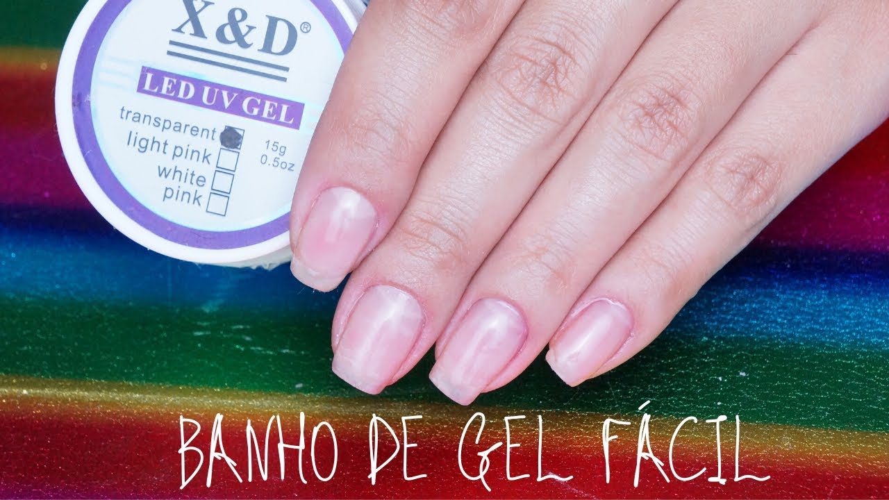 BANHO DE GELUNHAS DURASMINHA EXPERIÊNCIA COM ALONGAMENTO YouTube