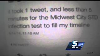 Midwest City Officials Investigate Std Prank