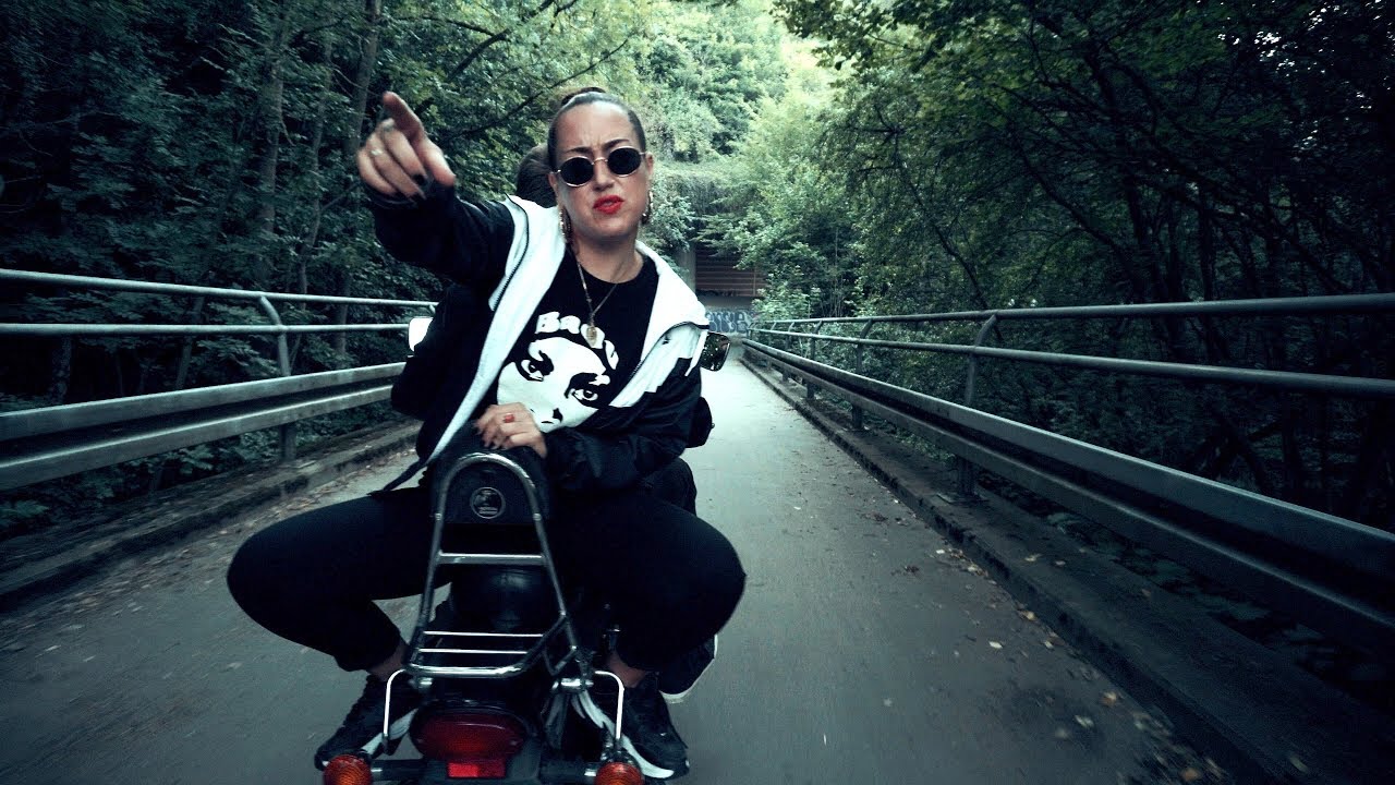 Watch Aenigma & Lou Lettow - Jaja (One Take Video) on YouTube Watch Aenigma & Lou Lettow - Jaja (One Take Video) on YouTube