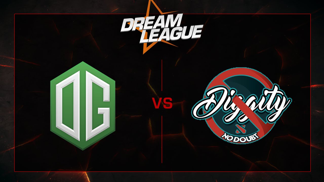 Og vs. DREAMLEAGUE s22: playoffs.