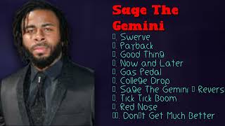 Sage The Gemini-Year's essential hits anthology-Best of the Best Collection-Uniform