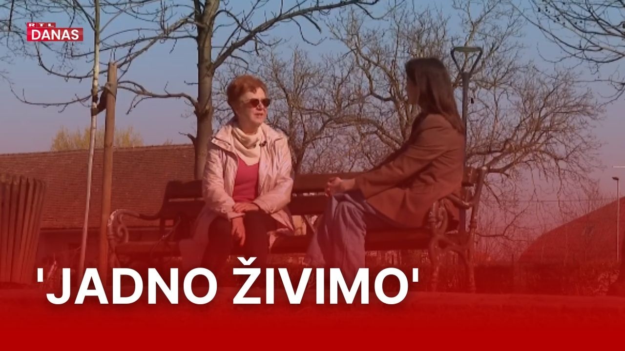 Dubravka će u ožujku dobiti veću mirovinu za oko 50 eura: 'Stane u jednu vrećicu' | RTL Danas