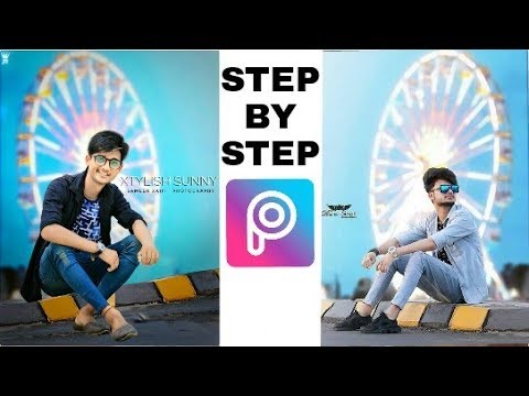 Real Manipulation Editing Tutorial || Manipulation Background Change || Xaifi Editz