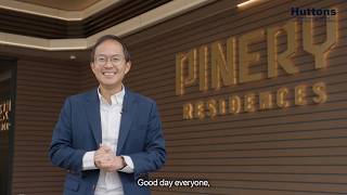 Pinery Residences Showcase By Ngiam Juyong