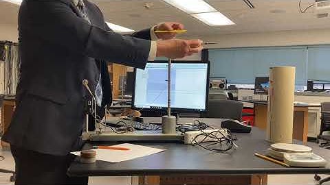 physics 1101 Lab 8 - Torque and rotation