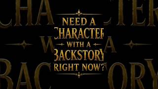 The Exiled Heir of the Broken Crown — A Hip Pocket Character Backstory