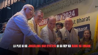 LA PLIE IA KA JINGIALANG BAN KYNTIEW IA KA REP KA RIANG HA UMIAM