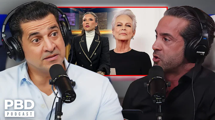 "Charlie Kirk Was A Man Of Faith” - Jamie Lee Curtis's SURPRISING Post-Assassination Tribute