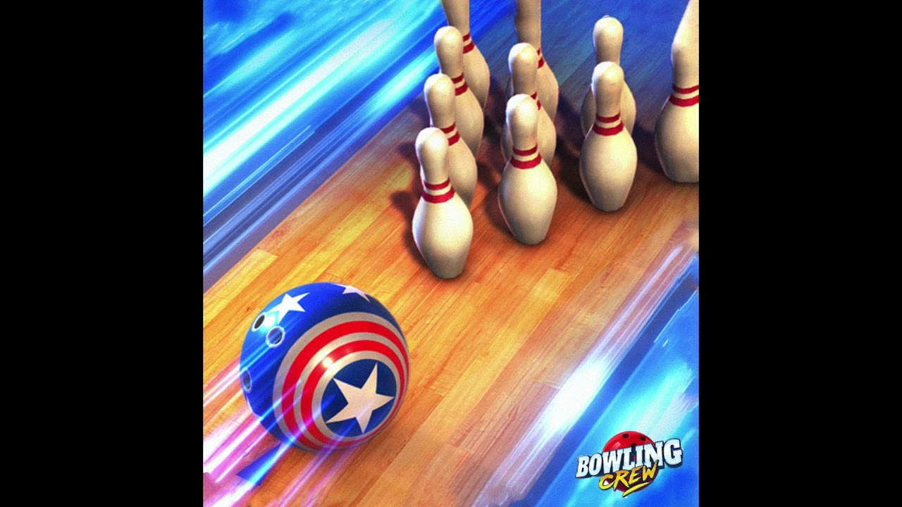 Bowling Crew Official Theme Song