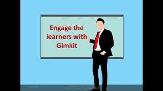 How to create Gimkit Kits - By K.Thangavel