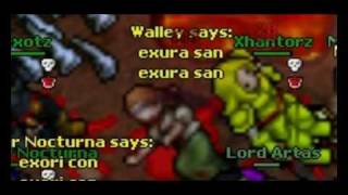 Elysia War Amazing vs Cruoris