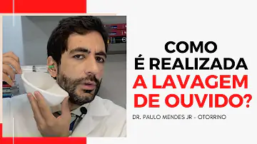 Como tirar um besouro do ouvido?